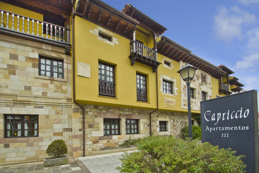 Apartamentos Capriccio Santillana del Mar Zewnętrze zdjęcie