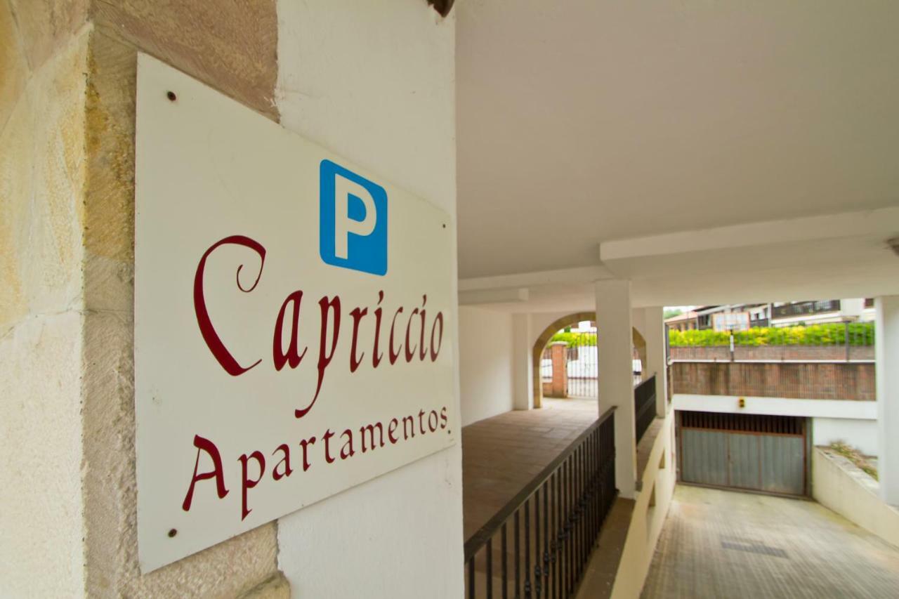Apartamentos Capriccio Santillana del Mar Zewnętrze zdjęcie